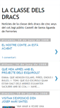 Mobile Screenshot of classedelsdracs.blogspot.com