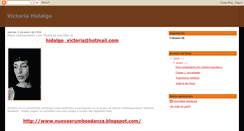 Desktop Screenshot of muquenia.blogspot.com