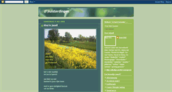 Desktop Screenshot of fluisterdingen.blogspot.com