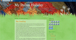 Desktop Screenshot of italy42.blogspot.com