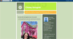 Desktop Screenshot of chuwyhuwy.blogspot.com