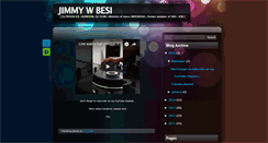 Desktop Screenshot of jimmywbesi.blogspot.com