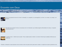 Tablet Screenshot of momentosdeuncao.blogspot.com