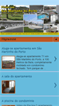 Mobile Screenshot of feriasemsaomartinhodoporto.blogspot.com