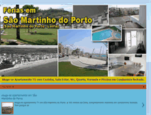 Tablet Screenshot of feriasemsaomartinhodoporto.blogspot.com