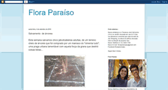 Desktop Screenshot of floraparaiso.blogspot.com