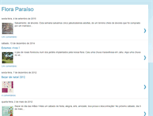 Tablet Screenshot of floraparaiso.blogspot.com