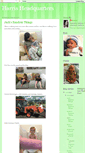 Mobile Screenshot of harrisheadquarters.blogspot.com