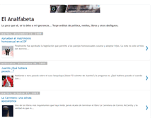 Tablet Screenshot of elanalfabeta.blogspot.com