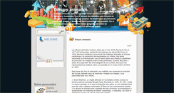 Desktop Screenshot of contaminacionam.blogspot.com