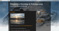 Desktop Screenshot of huntingfishingcamp.blogspot.com