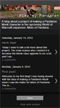 Mobile Screenshot of pimpmypandaren.blogspot.com