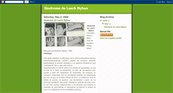 Desktop Screenshot of infomedicamichan.blogspot.com