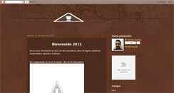 Desktop Screenshot of lalillo82.blogspot.com