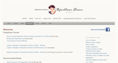Desktop Screenshot of bentonrwresources.blogspot.com