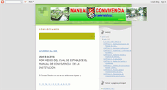 Desktop Screenshot of manualconvivenciaierb.blogspot.com