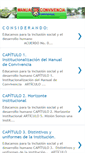 Mobile Screenshot of manualconvivenciaierb.blogspot.com