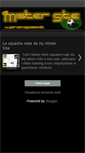Mobile Screenshot of mymistersitemenu.blogspot.com