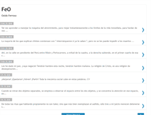 Tablet Screenshot of fe2o2.blogspot.com