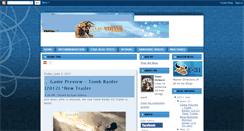 Desktop Screenshot of elvis-virtus.blogspot.com