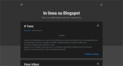 Desktop Screenshot of inlineasu.blogspot.com