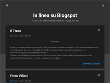 Tablet Screenshot of inlineasu.blogspot.com