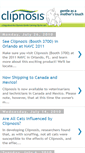 Mobile Screenshot of clipnosis.blogspot.com