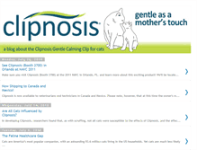 Tablet Screenshot of clipnosis.blogspot.com