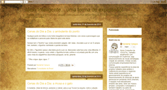 Desktop Screenshot of meiointeligente.blogspot.com