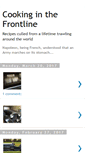Mobile Screenshot of frontlinecooking.blogspot.com