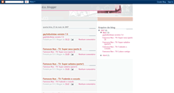 Desktop Screenshot of djroblog.blogspot.com