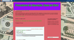 Desktop Screenshot of precatorioseducacao.blogspot.com