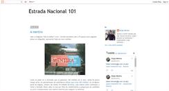 Desktop Screenshot of en101.blogspot.com