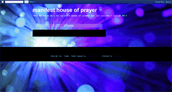 Desktop Screenshot of manifesthop.blogspot.com