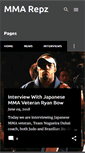 Mobile Screenshot of mmarepz.blogspot.com