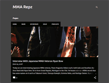 Tablet Screenshot of mmarepz.blogspot.com