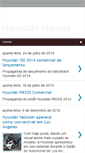 Mobile Screenshot of hyundaisgarage.blogspot.com