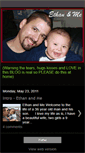Mobile Screenshot of ethan-and-daddy.blogspot.com