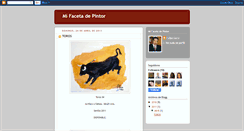 Desktop Screenshot of felipegarrepintor.blogspot.com
