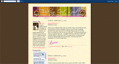 Desktop Screenshot of lorzonline.blogspot.com