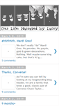 Mobile Screenshot of laceytm.blogspot.com