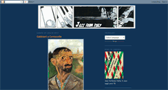 Desktop Screenshot of jazzfromitaly.blogspot.com