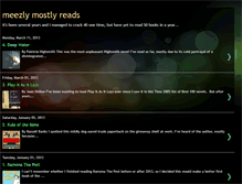 Tablet Screenshot of meezly.blogspot.com
