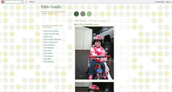 Desktop Screenshot of pahls.blogspot.com