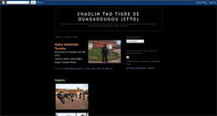 Desktop Screenshot of kfshaolin-ouaga.blogspot.com