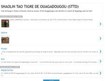 Tablet Screenshot of kfshaolin-ouaga.blogspot.com