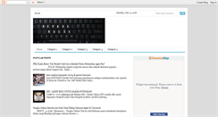 Desktop Screenshot of keybordrosok.blogspot.com
