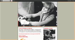 Desktop Screenshot of fernandapivano.blogspot.com