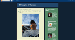 Desktop Screenshot of ccwuenschcontact.blogspot.com