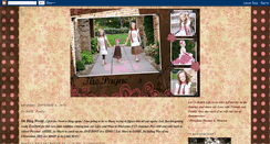 Desktop Screenshot of paynefamilyhighlights.blogspot.com